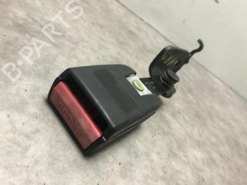 Used Seat buckle RENAULT MEGANE III Grandtour (KZ0/1) 1.5 dCi (KZ0C, KZ1A) (90 hp) 20616659