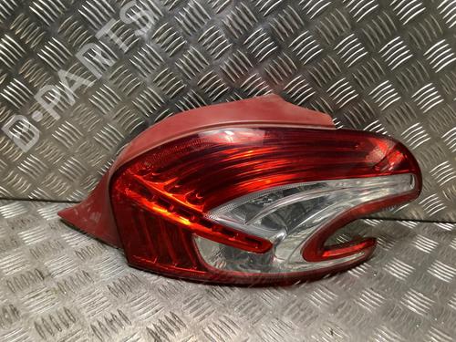 Used Right taillight Right taillight PEUGEOT 208 I (CA_, CC_) 1.6 HDi (92 hp) 33540976 33540976