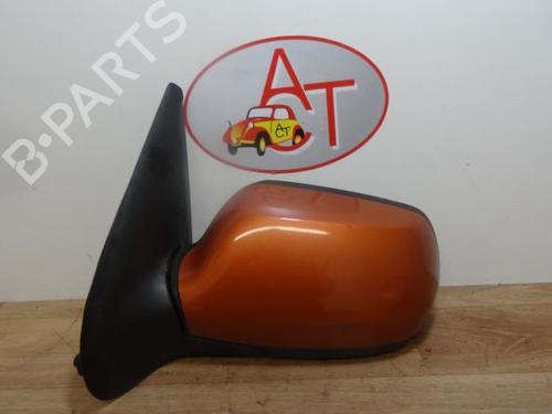 Used Left mirror MAZDA 2 (DY) 1.4 CD (68 hp) 27572251