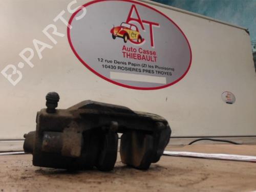 Right front brake caliper VW GOLF VI (5K1) 1.6 TDI | BP25297809M104 