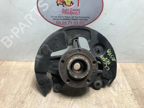 Used Right front steering knuckle CITROËN C4 Grand Picasso II (DA_, DE_) 1.6 HDi / BlueHDi 115 (115 hp) 24213239