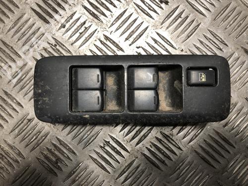 Used Left front window switch NISSAN QASHQAI I (J10, NJ10) 1.5 dCi (110 hp) 33128923