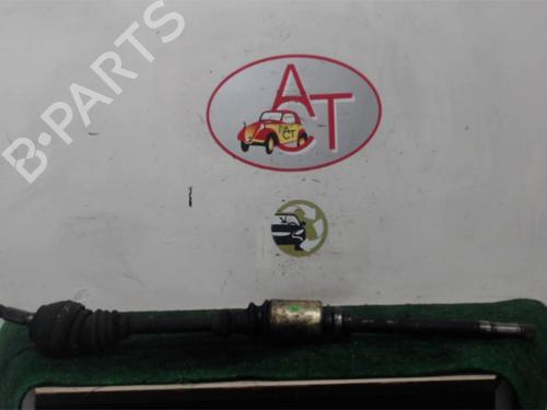 Used Right front driveshaft RENAULT CLIO I (B/C57_, 5/357_) 1.1 (46 hp) 13291726