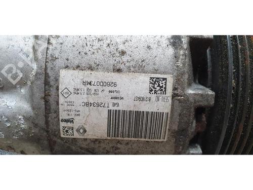 AC compressor RENAULT CLIO IV (BH_) 0.9 TCe 90 (BHNF, BHMA, BHMH, BHJK, BHJR) | BP23128641M34 