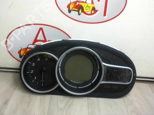 Used Instrument cluster RENAULT MEGANE III Coupe (DZ0/1_) 1.5 dCi (DZ0A) (86 hp) 13290191