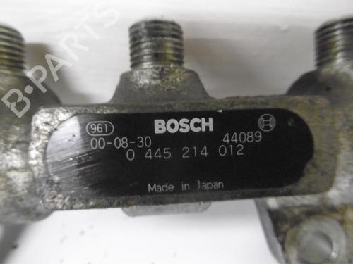 Injection rail FIAT MULTIPLA (186_) 1.9 JTD 110 | BP29618741M98 