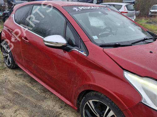 Washer pump PEUGEOT 208 I (CA_, CC_) 1.6 GTi | BP31245499E24