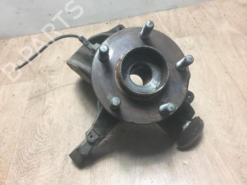 Used Right front steering knuckle FORD FOCUS II (DA_, HCP, DP) 1.6 TDCi (109 hp) 28601647