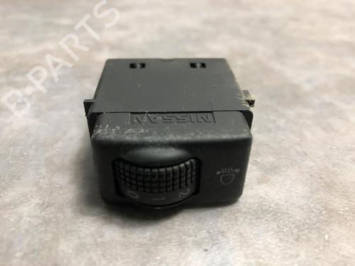 Used Switch NISSAN NOTE (E11, NE11) 1.5 dCi (86 hp) 20616217