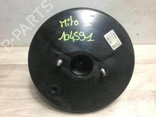 Used Servo brake ALFA ROMEO MITO (955_) 1.4 MultiAir (955AXL1B) (105 hp) 20619681