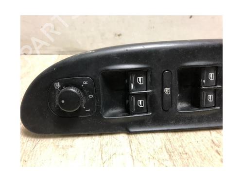 Left front window switch VW PASSAT B6 (3C2) 2.0 TDI 16V | BP23068486I27