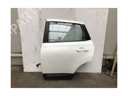 Left rear door NISSAN QASHQAI I (J10, NJ10) 1.5 dCi | BP20631802C4 