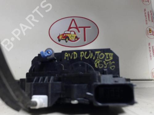 Front right lock FIAT GRANDE PUNTO (199_) 1.2 | BP25799726C97 