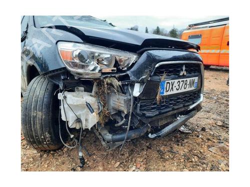 Left front steering knuckle MITSUBISHI ASX (GA_W_) 2.2 Di-D 4WD (GA8W) | BP24492215M25 