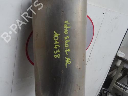 Used Exhaust system Exhaust system VOLVO S40 II (544) 1.6 D (110 hp) 40153083 40153083