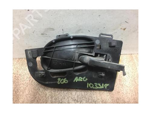 Türgriff hinten links innen PEUGEOT 206 Hatchback (2A/C) 1.6 i | BP13286688I15 