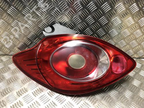 Used Left taillight FORD KA (RU8) 1.2 (69 hp) 24537887