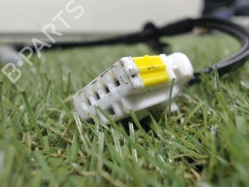 Seat buckle CITROËN C5 III Break (RW_) 2.0 HDi | BP13262089I32