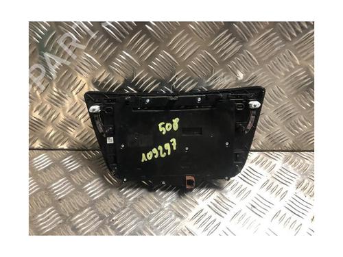 Climate control PEUGEOT 508 I (8D_) 1.6 HDi | BP27708307I5 