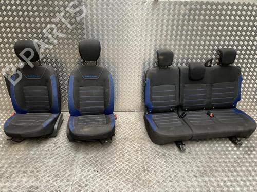 Used Seats set Seats set DACIA LODGY (JS_) 1.3 TCe 130 (JSNE) (131 hp) 40281195 40281195