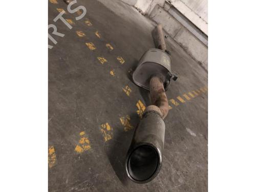 Exhaust system MERCEDES-BENZ B-CLASS Sports Tourer (W245) B 180 CDI (245.207) | BP20613920M121 
