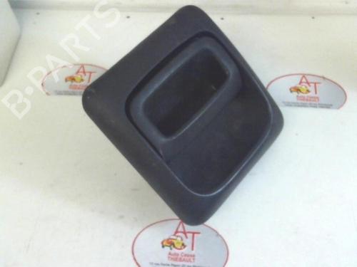 Used Front right exterior door handle PEUGEOT BOXER Van (244) 2.8 HDi (128 hp) 20631080