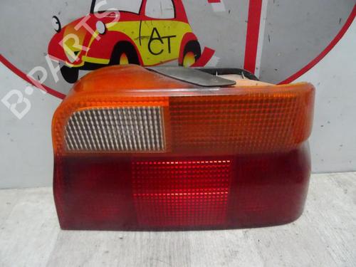 Used Right taillight FORD ESCORT V (AAL, ABL) 1.8 D (60 hp) 23186547