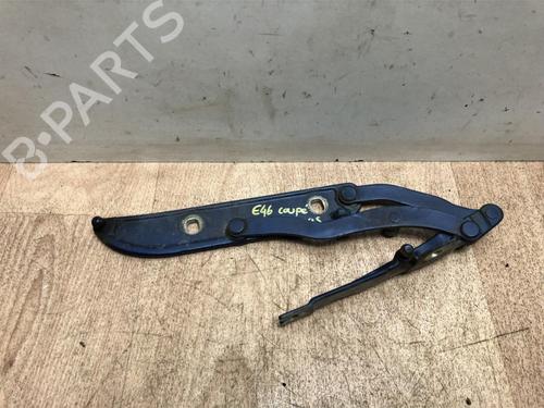 Used Hinge/Door check strap BMW 3 Coupe (E46) 323 Ci (170 hp) 13291640