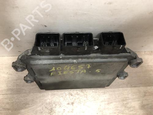 Used Engine control unit (ECU) FORD FIESTA V (JH_, JD_) 1.4 TDCi (68 hp) 31195808