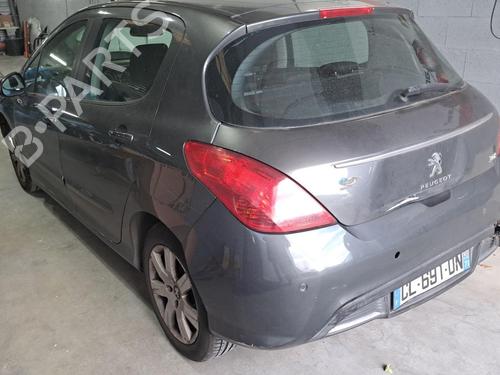 Pipe PEUGEOT 308 I (4A_, 4C_) 1.6 HDi | BP31199027M125 