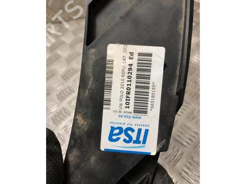 Front bumper bracket VW POLO V (6R1, 6C1) 1.6 TDI | BP24491768C158 