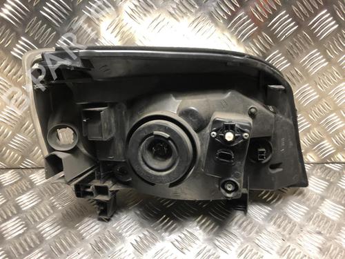 Left headlight NISSAN X-TRAIL I (T30) 2.2 Di 4x4 | BP31198002C28