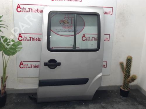 Used Left slide door FIAT DOBLO MPV (119_, 223_) 1.9 JTD (105 hp) 25297636