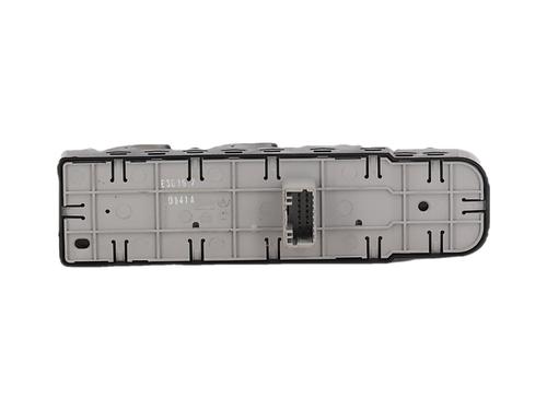 Left front window switch RENAULT SCÉNIC III (JZ0/1_) 1.5 dCi | BP37670554I27 - Image 3