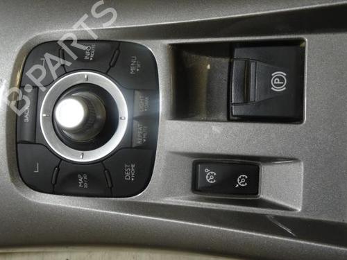 Middle console RENAULT LAGUNA III (BT0/1) 1.5 dCi (BT00, BT0A, BT0T, BT1J) | BP29391087I22 
