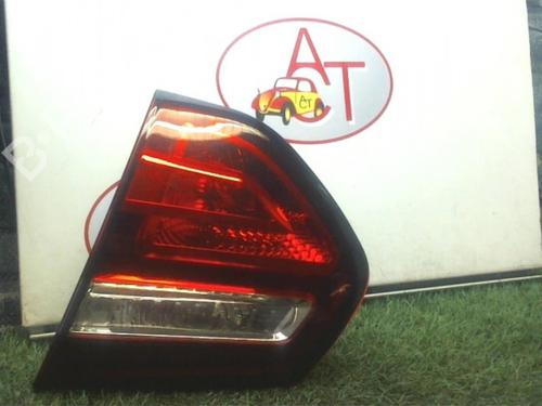 Right tailgate light CITROËN C4 Picasso I MPV (UD_) 1.6 HDi 110 | BP20630976C80 