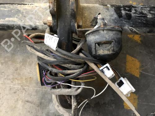 Used Tow ball/Mechanism NISSAN NOTE (E11, NE11) 1.5 dCi (86 hp) 23873734