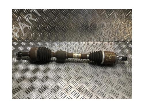Left front driveshaft RENAULT MEGANE IV Hatchback (B9A/M/N_) 1.5 dCi 110 (B9A3) | BP27559433M38 