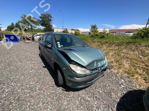 Right front driveshaft PEUGEOT 206 Hatchback (2A/C) 1.4 i | BP31245982M39