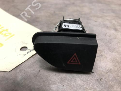 Used Warning switch RENAULT CLIO IV (BH_) 1.5 dCi 75 (75 hp) 20620762