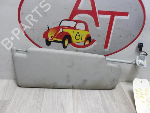 Left sun visor VW GOLF V (1K1) 1.9 TDI | BP13293721I1 