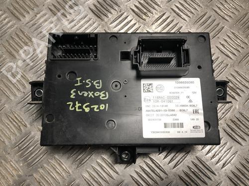 Used Fuse box Fuse box PEUGEOT BOXER Van 2.2 BlueHDi 140 (140 hp) 34561752 34561752