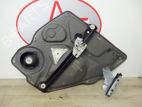 Rear left window mechanism MERCEDES-BENZ B-CLASS Sports Tourer (W245) B 200 CDI (245.208) | BP13035690C24