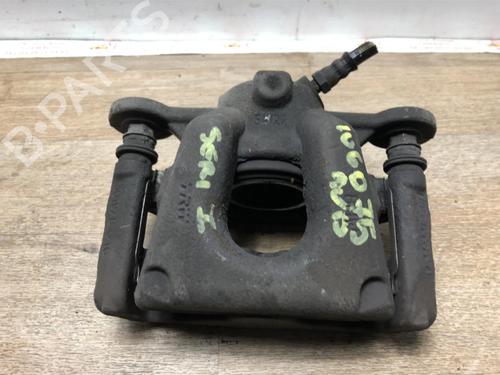 Used Right front brake caliper BMW 1 (E87) 118 d (143 hp) 20615192