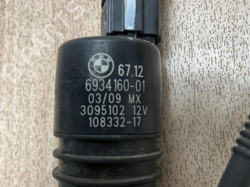Used Washer pump BMW X5 (E70) xDrive 30 d (235 hp) 20618460