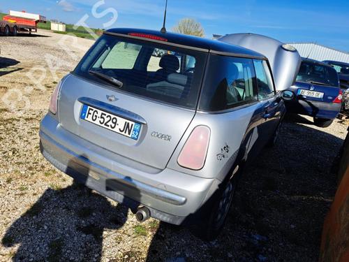 Luftventil MINI MINI (R50, R53) Cooper | BP22249432I21 - Image 9
