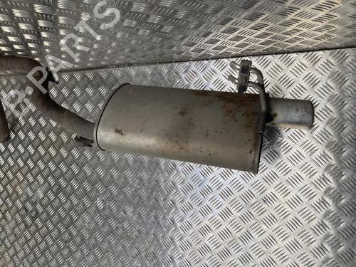Exhaust system SMART FORFOUR (454) 1.5 CDI (454.000) | BP38155682M121 - Image 2