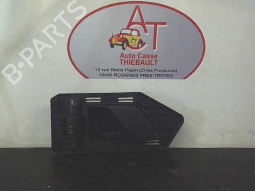 Used Front right interior door handle PEUGEOT PARTNER Box Body/MPV (5_, G_) 1.9 D (69 hp) 12970334