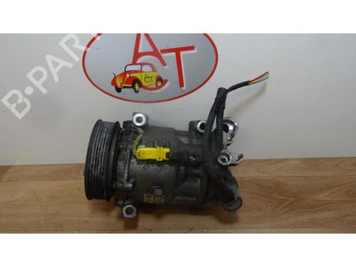Used AC compressor PEUGEOT 407 (6D_) 2.0 (6DRFNB, 6DRFNE) (136 hp) 13273410