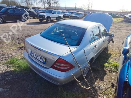 Rim MERCEDES-BENZ C-CLASS (W203) C 220 CDI (203.006, 203.008) | BP31197457C45 